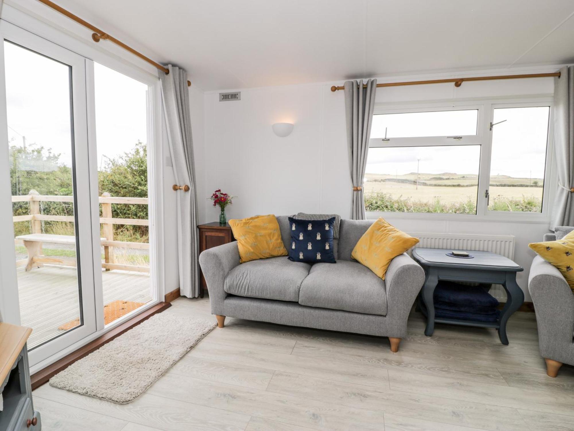 Porthwen Lodge Amlwch Экстерьер фото