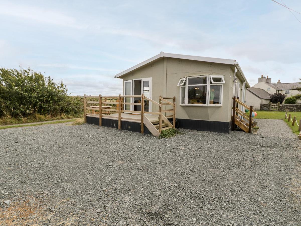Porthwen Lodge Amlwch Экстерьер фото