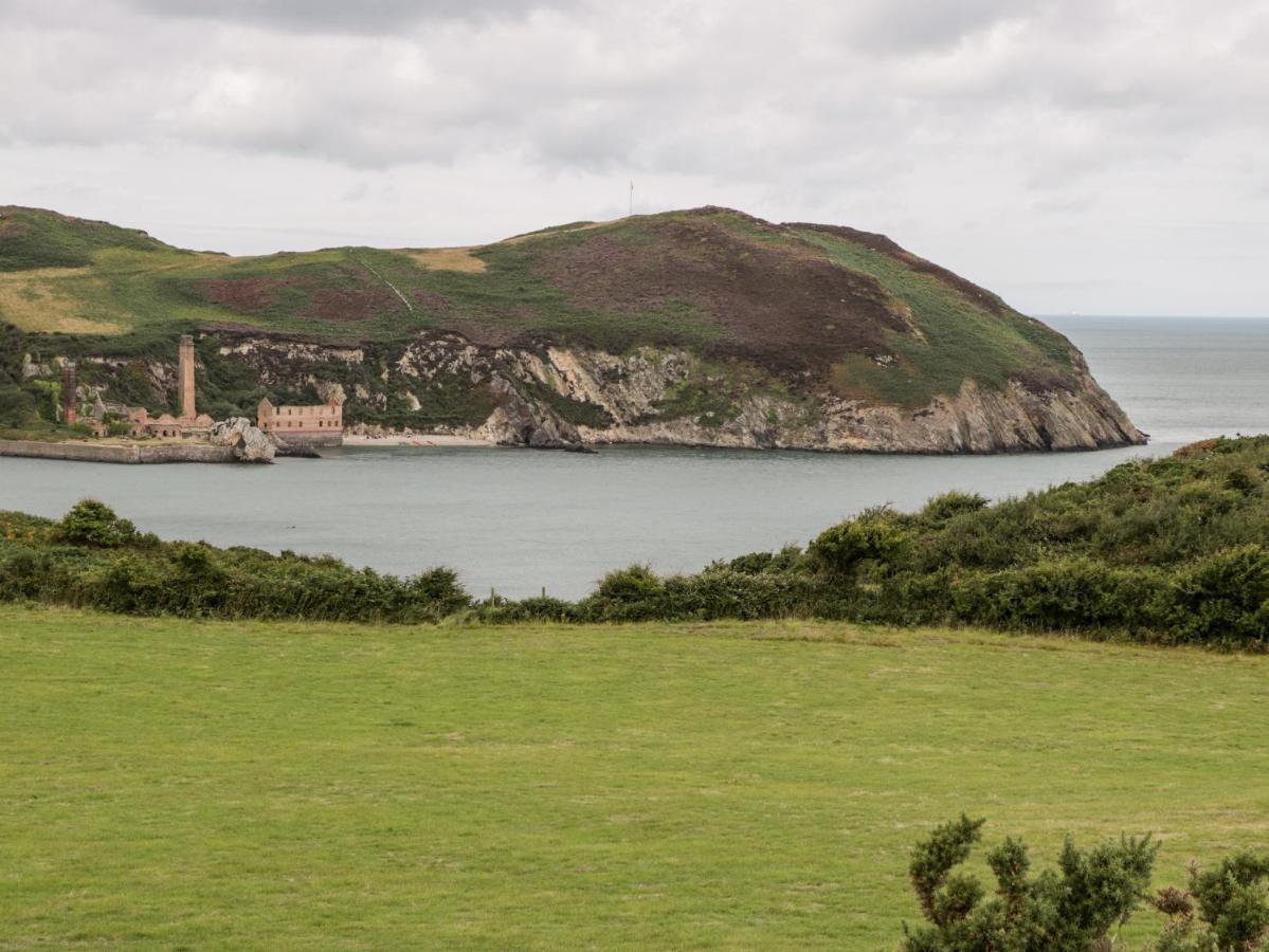 Porthwen Lodge Amlwch Экстерьер фото